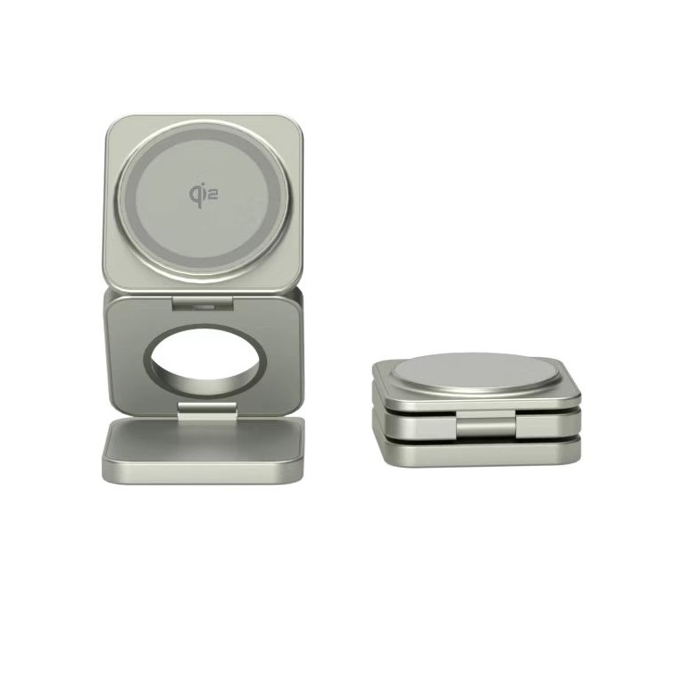 mophie snap+ 3-in-1 wireless harge stand